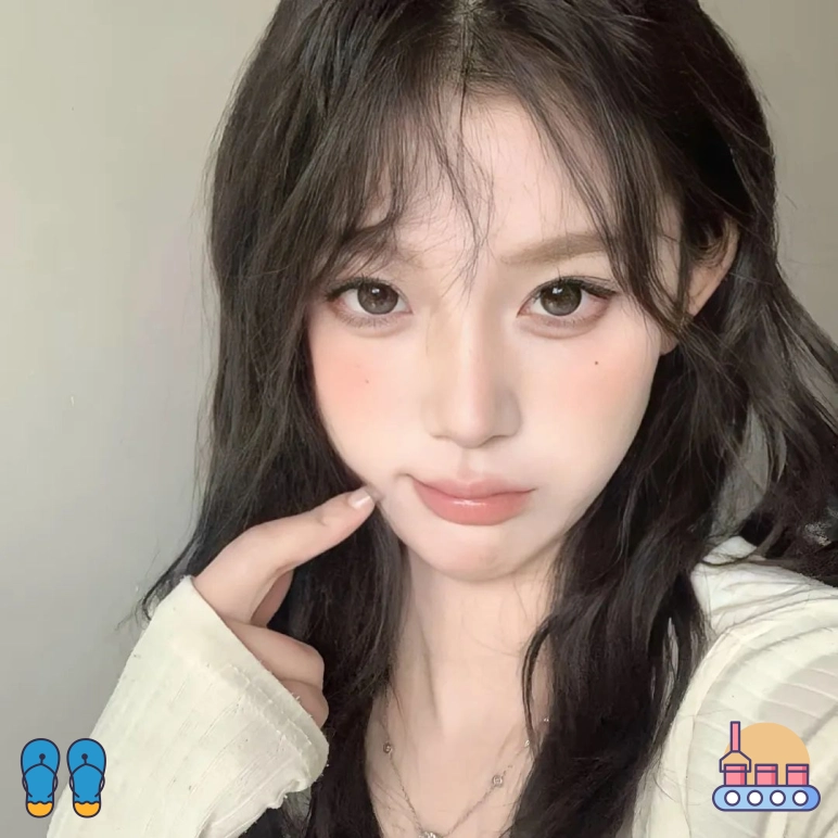 何女士